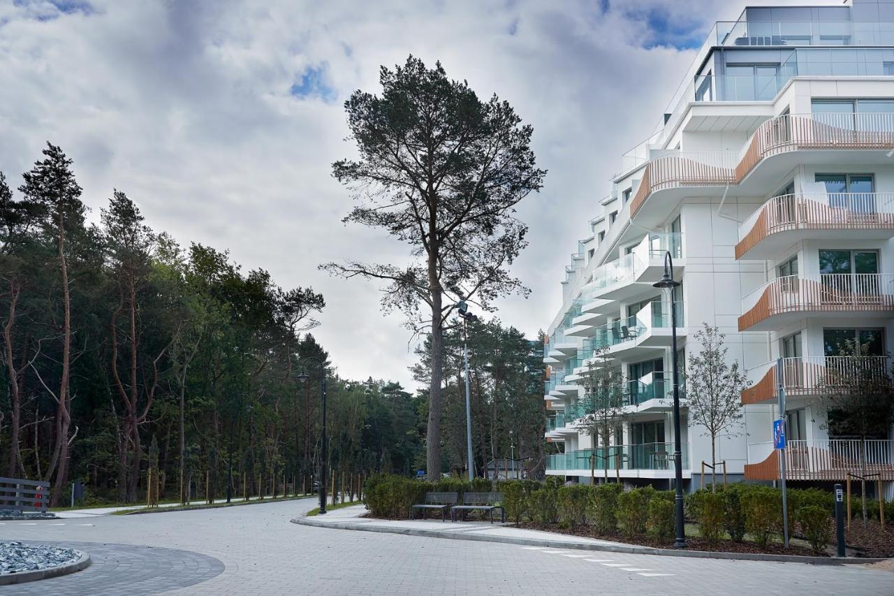 Luxury Del Sol Apartments Świnoujście Exterior foto