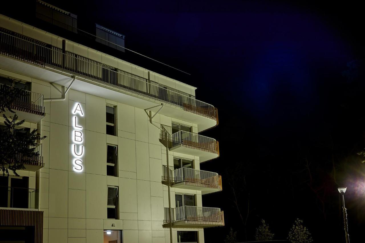 Luxury Del Sol Apartments Świnoujście Exterior foto