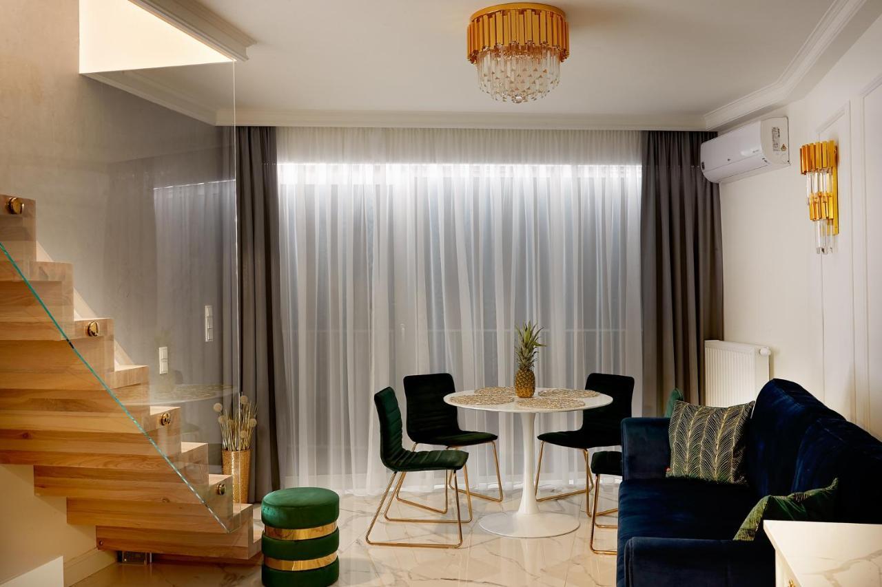 Luxury Del Sol Apartments Świnoujście Exterior foto