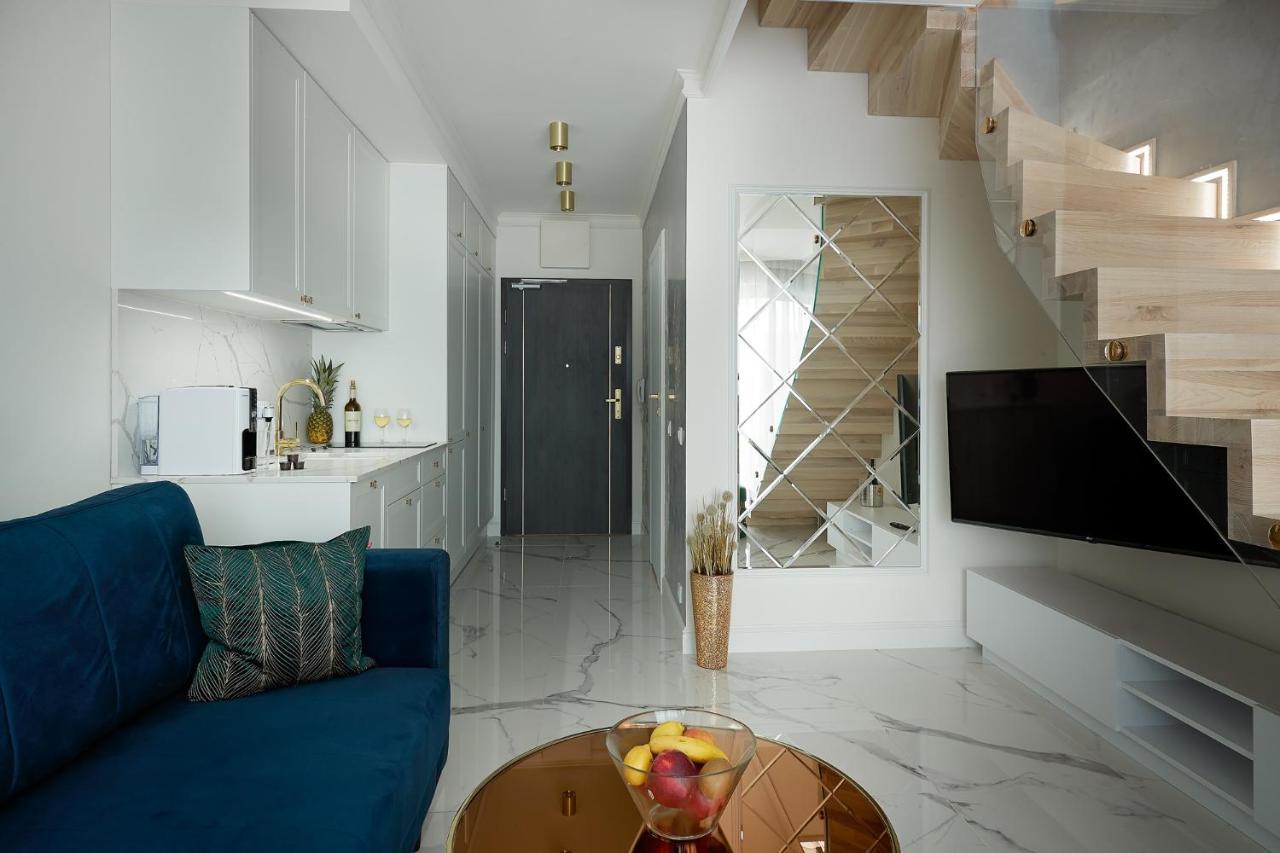 Luxury Del Sol Apartments Świnoujście Exterior foto