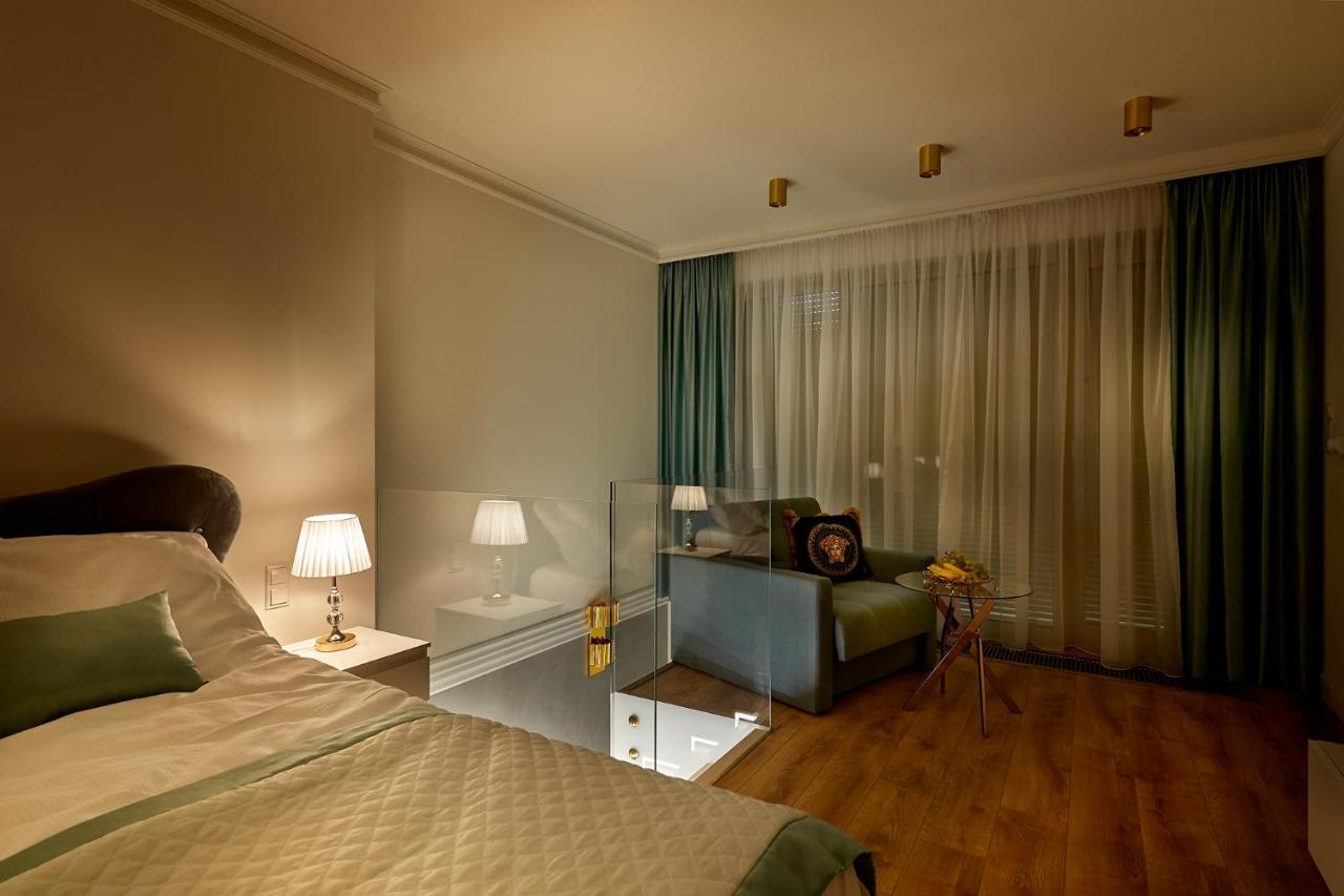Luxury Del Sol Apartments Świnoujście Exterior foto