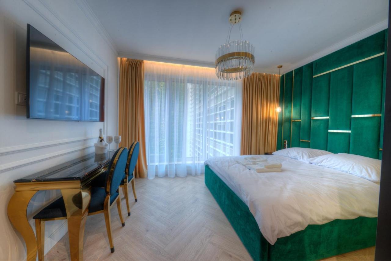 Luxury Del Sol Apartments Świnoujście Exterior foto
